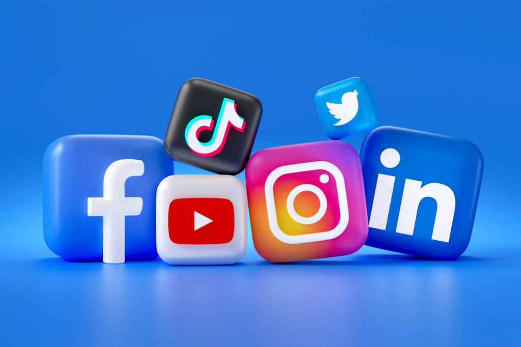 Social media services