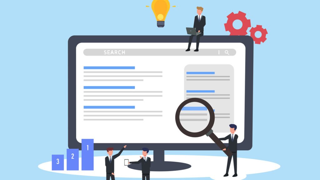 search engine optimization