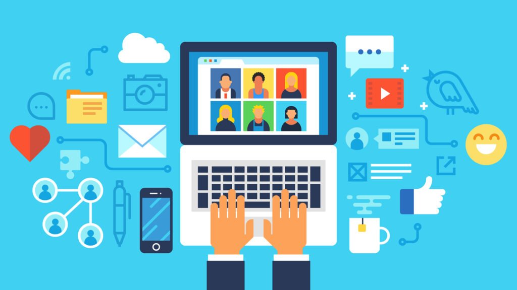 Influencers - social media - target audience