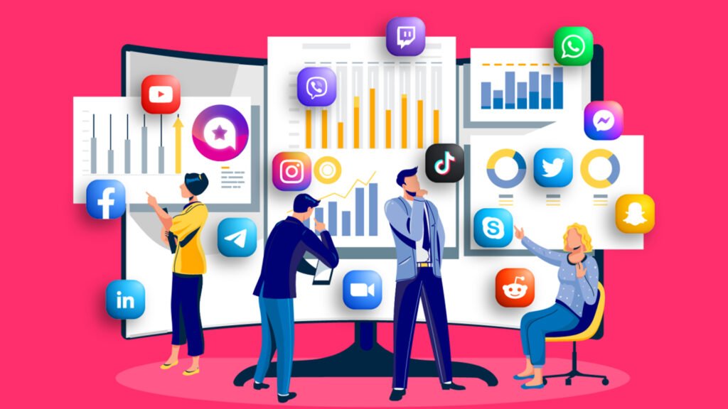 Influencers - social media - target audience ا اعلان ممولة ناجح